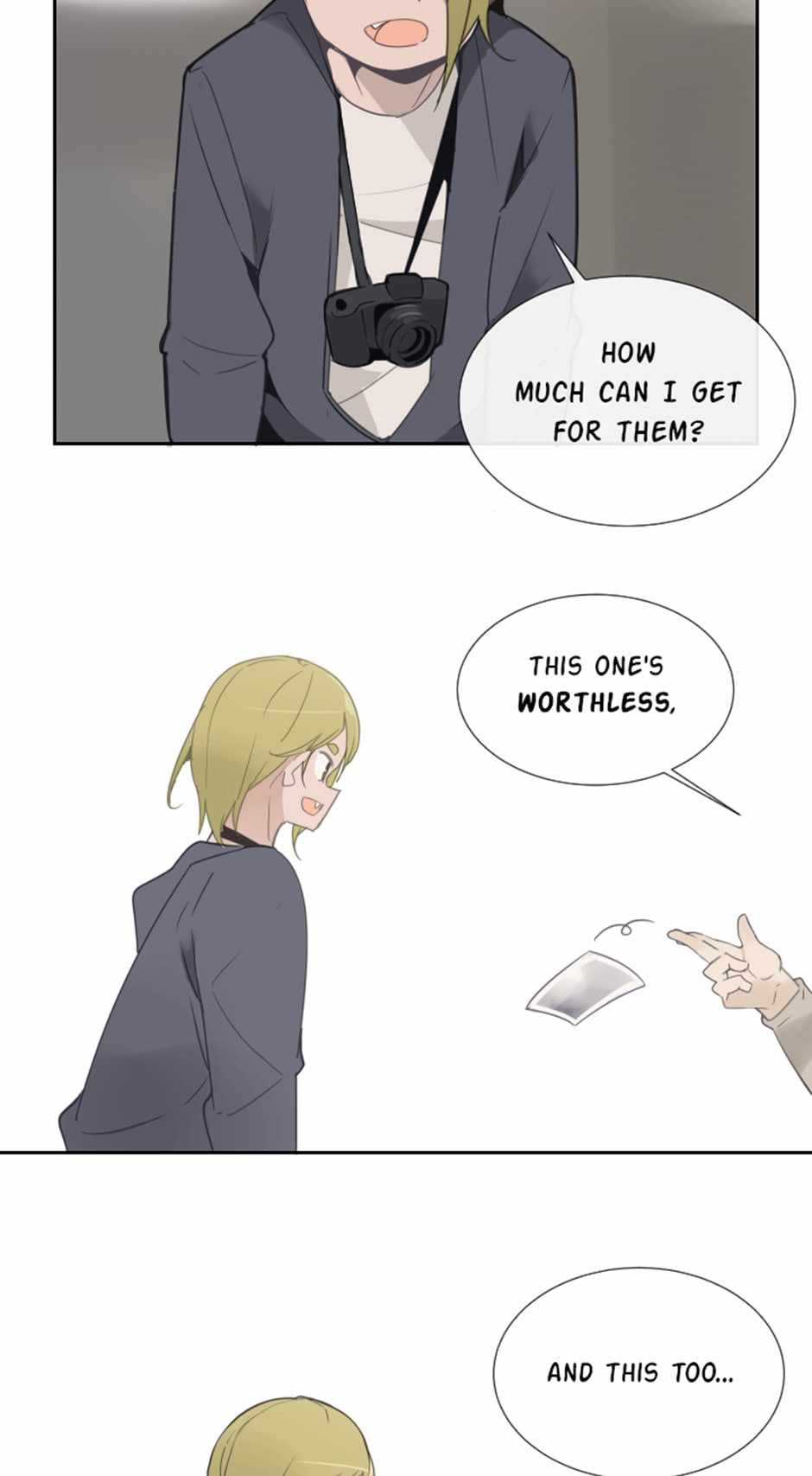 Damn Demonic Swords Chapter 104 20